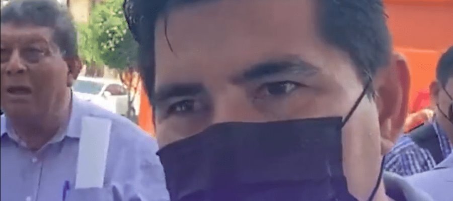 - Tey Mollinedo tendría el perfil para ser la próxima dirigente estatal de Morena, considera alcalde de Jalapa