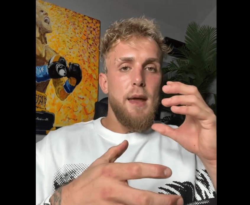 Jake Paul intenta provocar al “Canelo”; “no sería una gran noche para él”