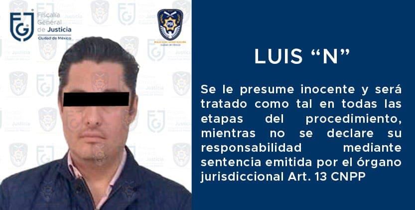 Detienen a exfuncionario de CDMX ligado a “Cártel Inmobiliario”