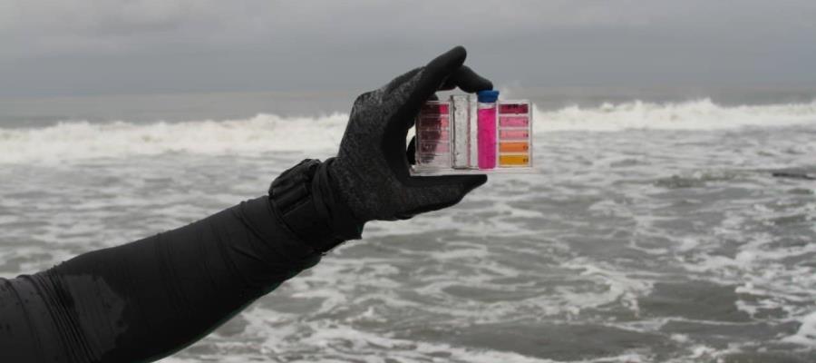 Son aptas para uso recreativo 98.96% de las playas de México: Cofepris