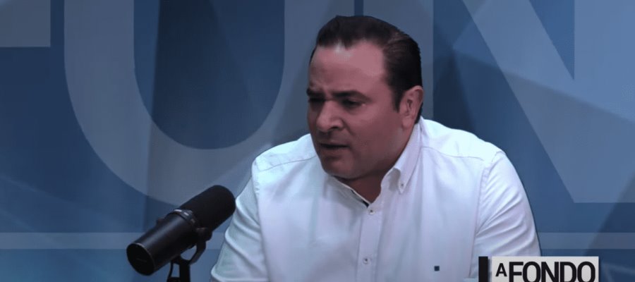 Pese a críticas de la oposición, la relación es “sana”: Guillermo del Rivero Pese a críticas de la oposición, la relación es “sana”: Guillermo del Rivero