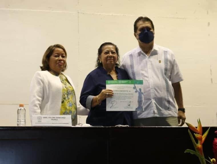 Destacan combate a la corrupción en Tabasco en inauguración de la semana del Derecho en la UJAT