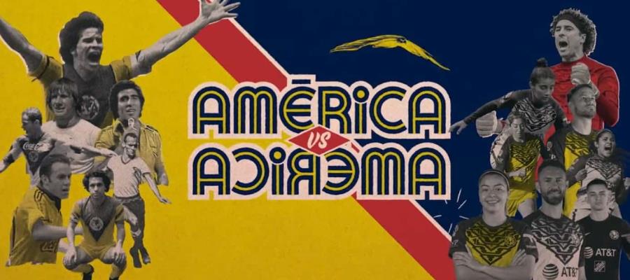 ¡ODIAME MÁS! El documental ‘América Vs. América’ ya tiene fecha de estreno en Netflix