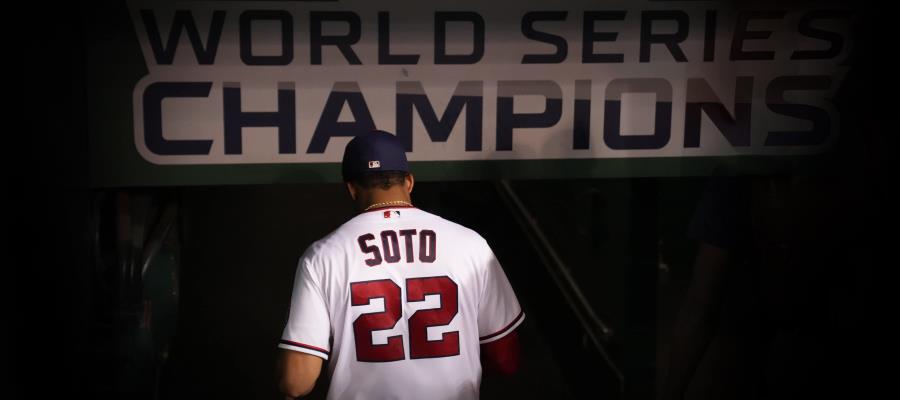 Padres de San Diego adquiere al dominicano Juan Soto