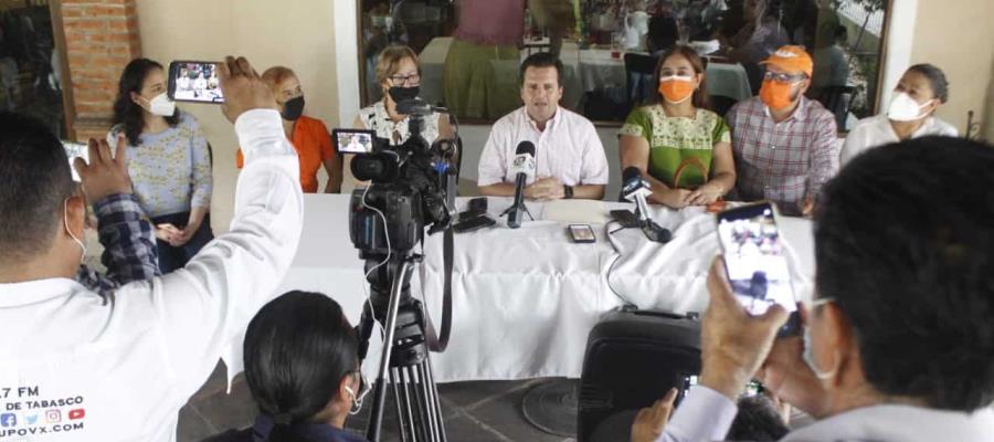 Declaraciones de Andrade son muy fantasiosas, asegura Gerardo Gaudiano