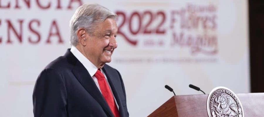 Corresponde a la FGR y no a mí llamar a cuentas a Peña Nieto: AMLO