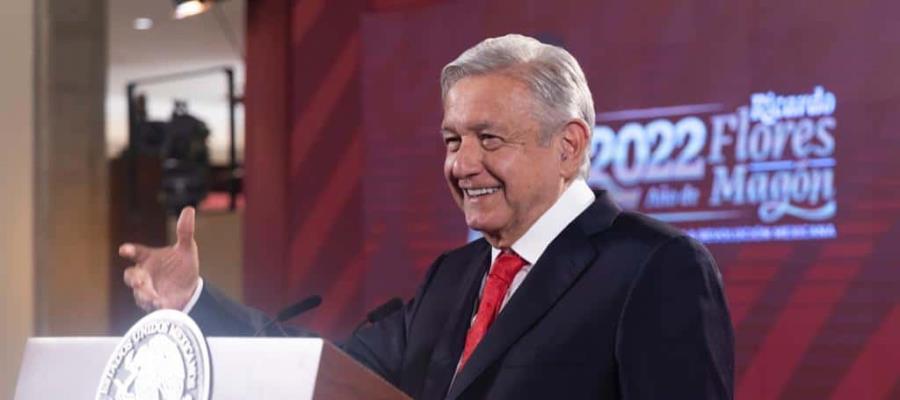 Aunque se peleen por candidaturas en Morena, al final decidirá el pueblo: AMLO