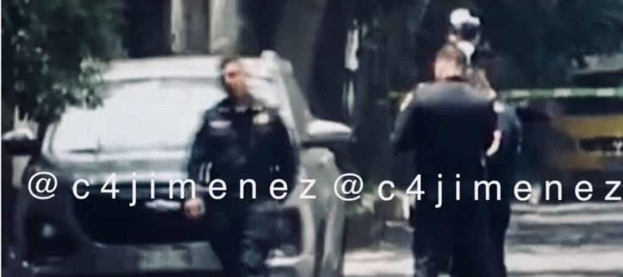 Hallan en una cajuela el cuerpo sin vida de directivo de Universidad La Salle en CDMX