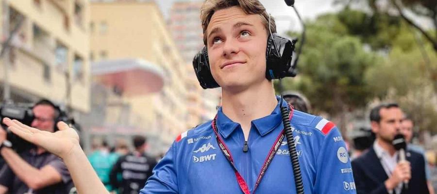 Oscar Piastri es anunciado como nuevo piloto de Alpine para 2023