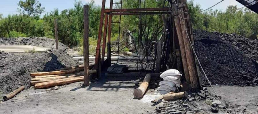 Envía CDMX apoyo para rescate de mineros en Sabinas, Coahuila