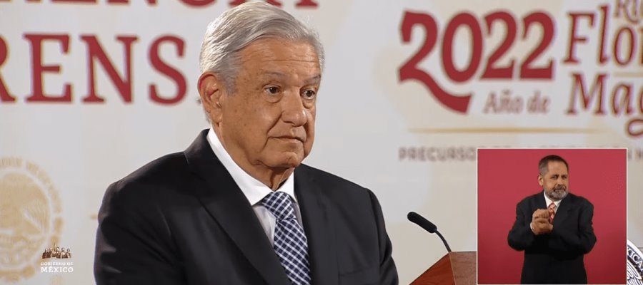 Rechaza AMLO estudio sobre “sexenio perdido” en crecimiento económico Rechaza AMLO estudio sobre “sexenio perdido” en crecimiento económico