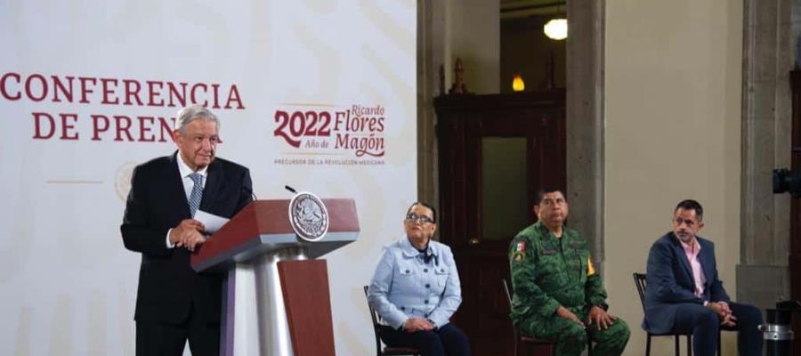 En el primer semestre de 2023 habrá cobertura de internet en todo el país: AMLO