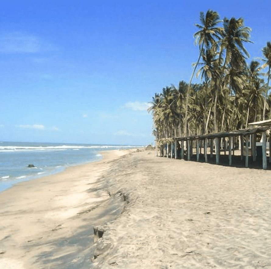 Playas tabasqueñas que puedes visitar este verano