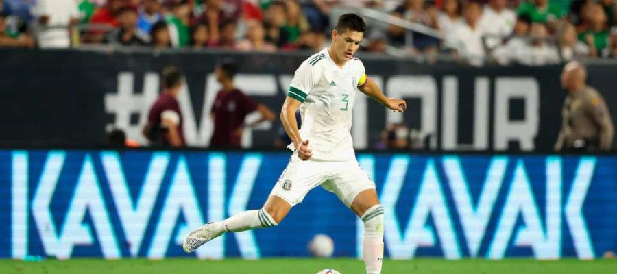 César Montes, cerca del Dinamo de Moscú pese a la guerra Rusia-Ucrania