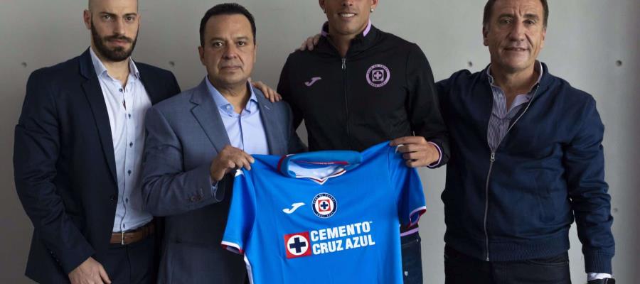 ¡Confirmado! Ramiro Funes Mori es nuevo refuerzo en Cruz Azul