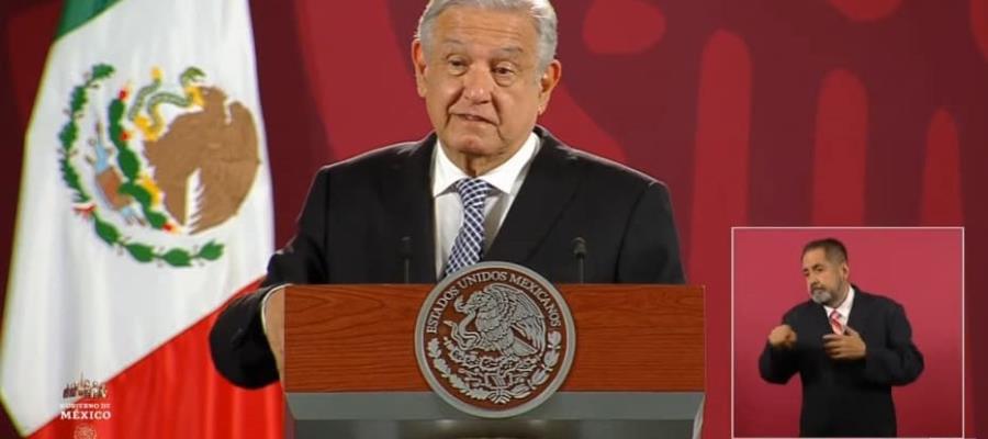 Rechaza AMLO estudio sobre sexenio perdido en crecimiento económico