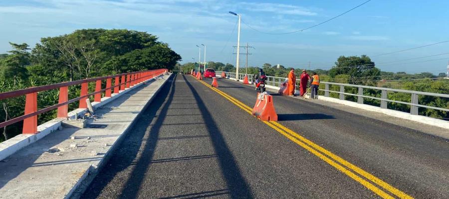 A mediados de 2023 iniciará construcción de segundo puente Grijalva II