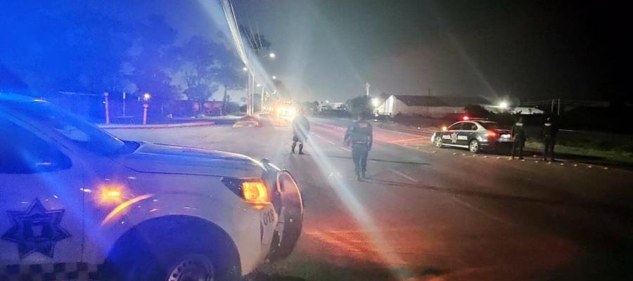 Ataque a bar clandestino en Celaya deja 8 personas muertas y 5 heridas Ataque a bar clandestino en Celaya deja 8 personas muertas y 5 heridas