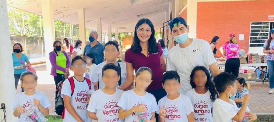 Participaron 224 menores en Cursos de Verano del Ayuntamiento de Centro