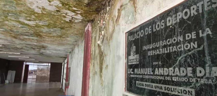 Propone PVEM que empresarios den mantenimiento a instalaciones deportivas Propone PVEM que empresarios den mantenimiento a instalaciones deportivas