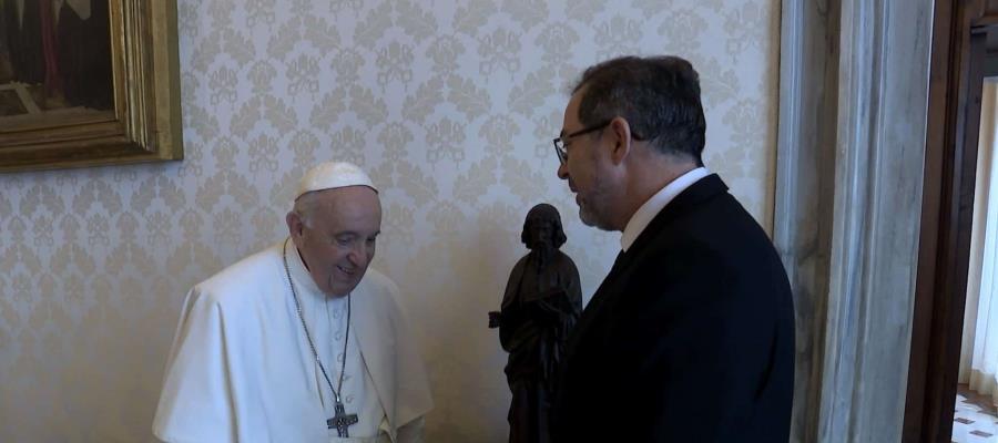 Viajará Papa Francisco a Ucrania antes del 13 de septiembre