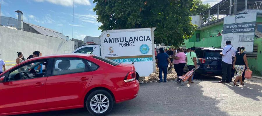 Encuentran sin vida a joven en camellón de Gaviotas