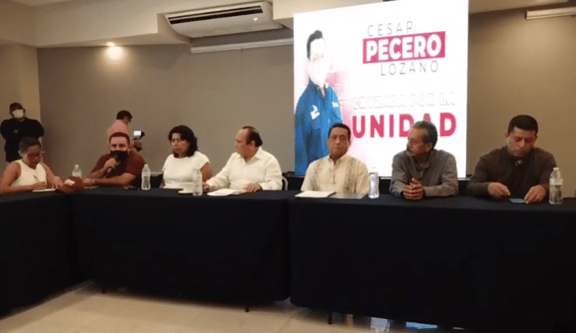 César Pecero inicia ‘Cruzada por la Unidad’ para asumir los destinos del STPRM