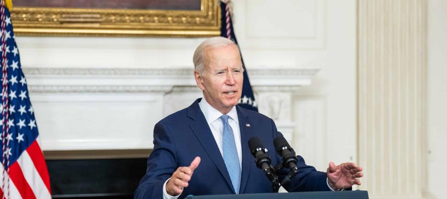 Joe Biden sale de aislamiento, tras dar negativo a segunda prueba COVID