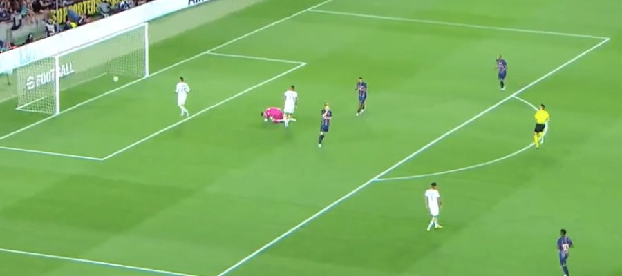 Barcelona golea 6-0 a Pumas en disputa por el Trofeo Joan Gamper