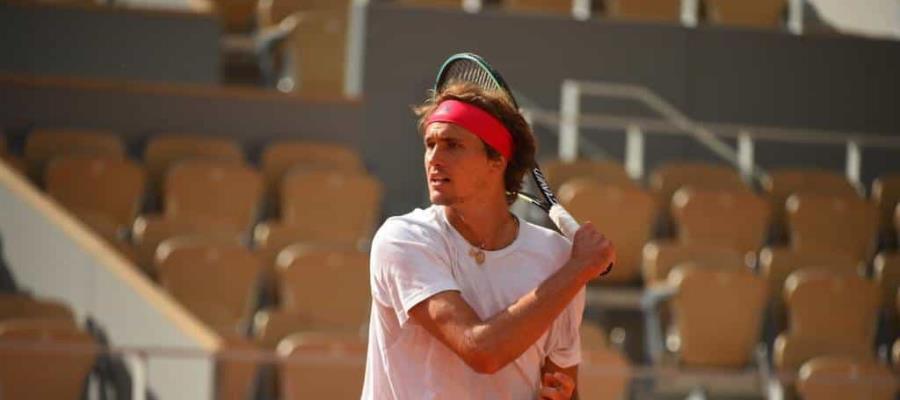Zverev revela que tiene diabetes y lanza su propia fundación