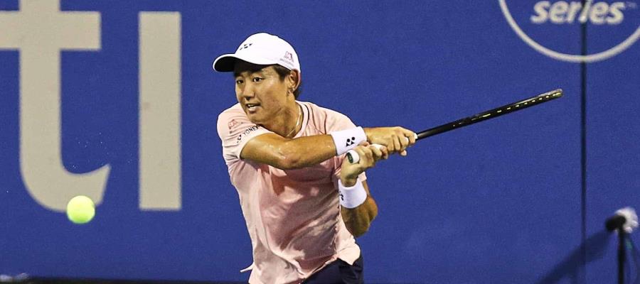 Se define la final del City Open en Washington entre Kyrgios y Nishioka