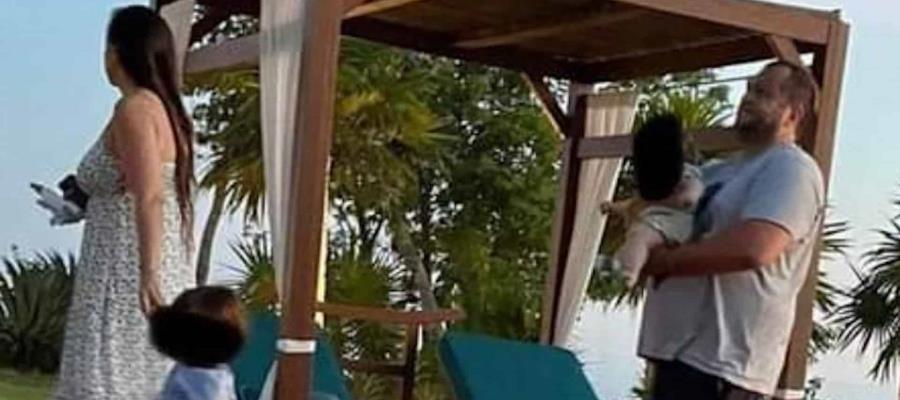 Hijo mayor de AMLO acusa clasismo, tras ser fotografiado en Acapulco