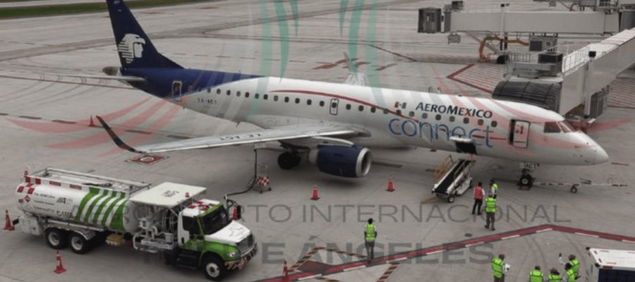 A partir del 15 de agosto, AIFA pasará de 12 a 46 vuelos diarios A partir del 15 de agosto, AIFA pasará de 12 a 46 vuelos diarios