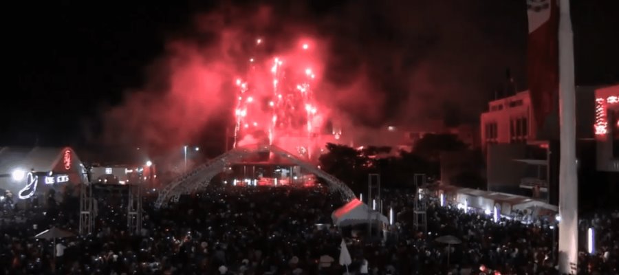 Volverá ceremonia del Grito de Independencia a Tabasco, tras baja incidencia de COVID Volverá ceremonia del Grito de Independencia a Tabasco, tras baja incidencia de COVID
