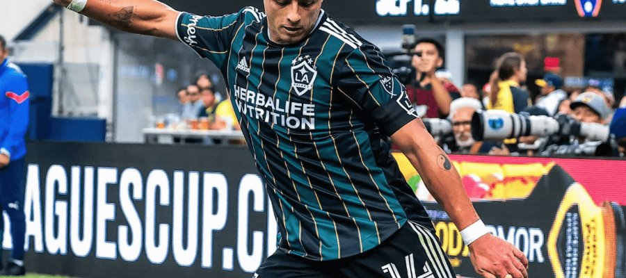 “Es surreal” representar a la MLS siendo mexicano: “Chicharito”