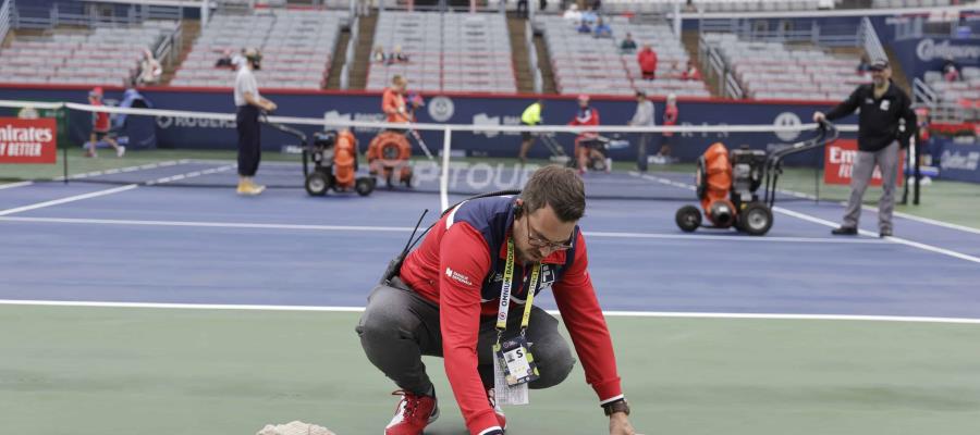 Inicia el Masters de Canadá sin Nadal, Djokovic y Federer, pero con Serena y Venus