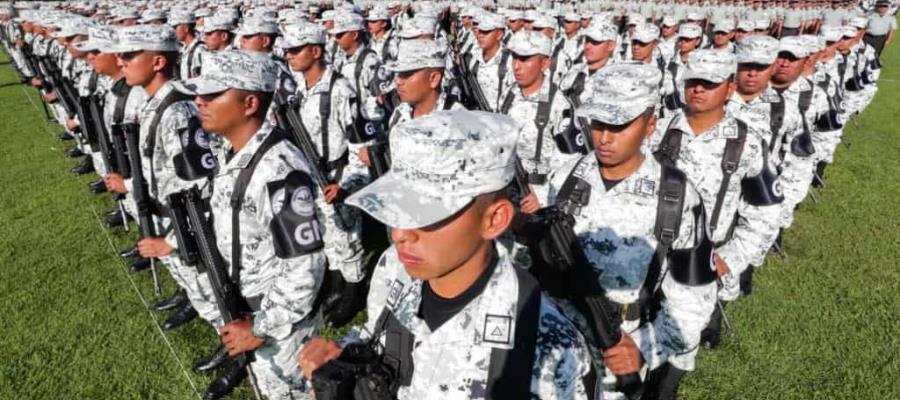 Consejeros consultivos reclaman a la CNDH por no impugnar reforma a la Guardia Nacional Consejeros consultivos reclaman a la CNDH por no impugnar reforma a la Guardia Nacional