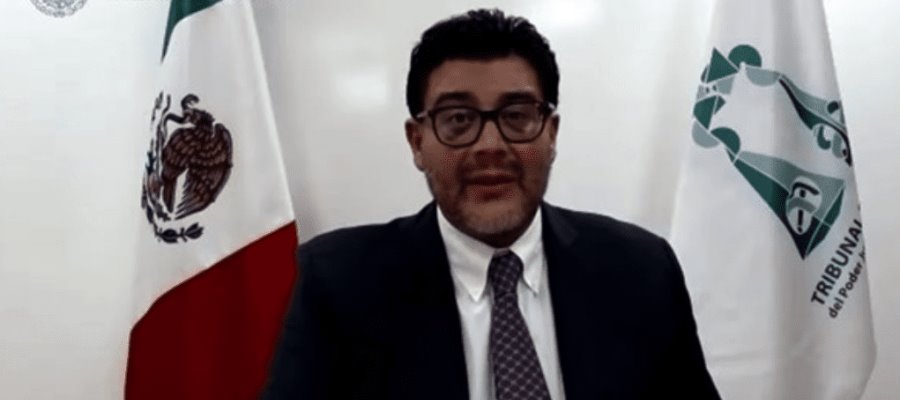 Rechaza presidente del TEPJF invitación a Parlamento Abierto sobre Reforma Electoral