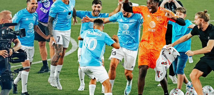 MLS derrota a la Liga MX en el Campeonato de Habilidades