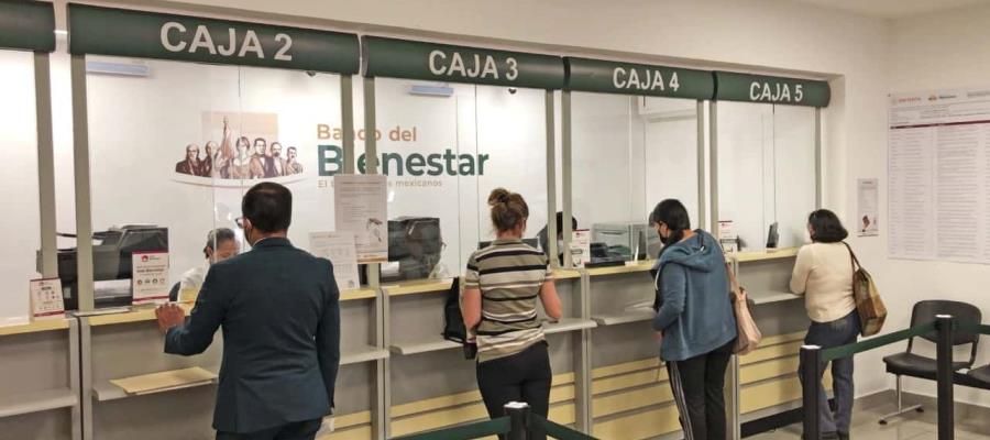 Faltan 200 terrenos para instalar sucursales del Banco del Bienestar, reconoce gobierno federal