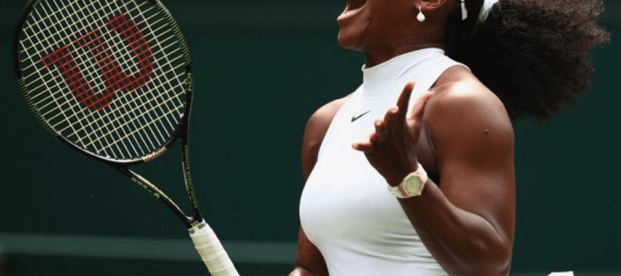 Grand Slams y los Olímpicos se despiden de Serena Williams