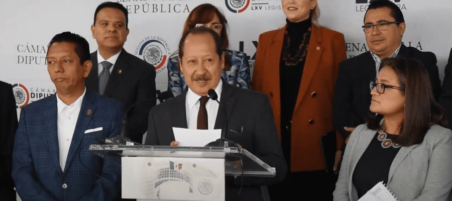 No habrá decreto para que GN dependa de la Sedena, asegura Leonel Godoy