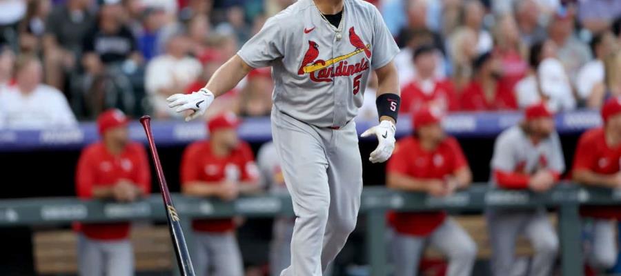 Conoce los resultados de las Grandes Ligas