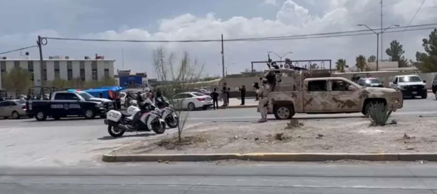 Mueren 3 reos tras riña en Cereso de Ciudad Juárez: Fiscalía de Chihuahua