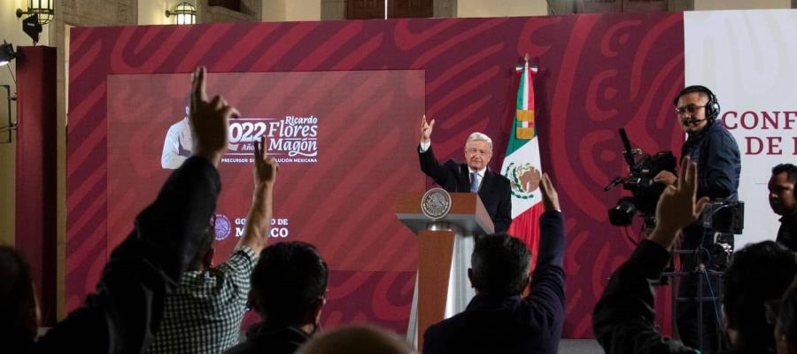 Ve AMLO “plan con maña” en inscripción de mineros tras derrumbe en “El Pinabete”