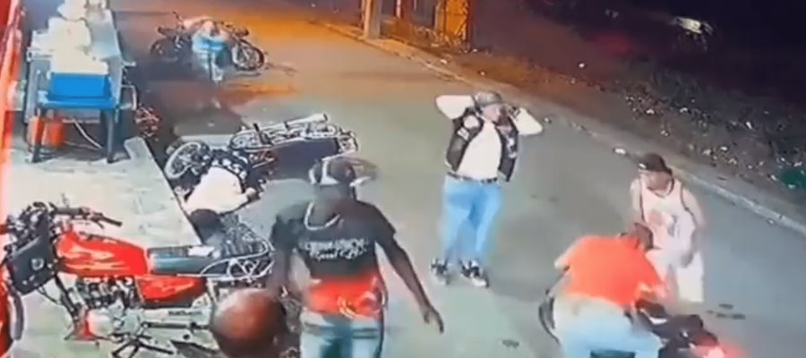 Ladrón mata por accidente a su cómplice, antes de cometer un asalto en Dominicana