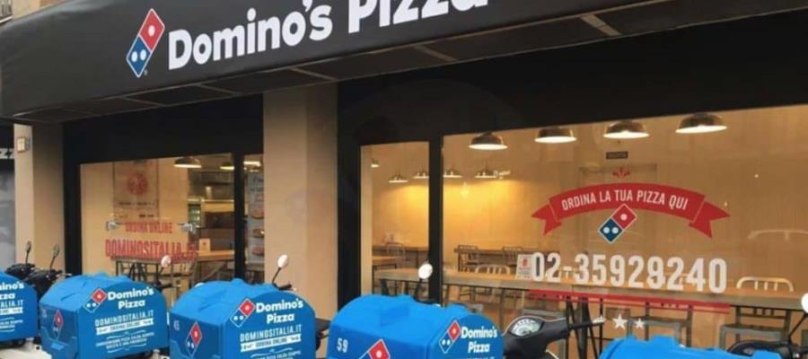 ¡Se va Domino’s Pizza! Cadena fracasa y cierra sucursales en Italia