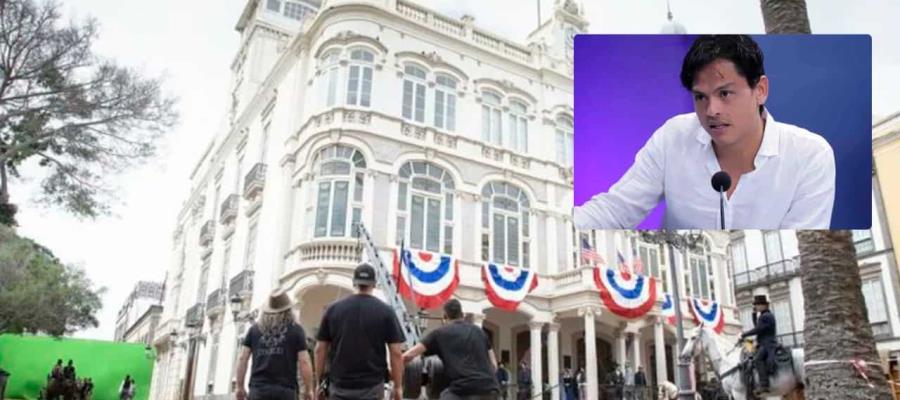 Filman ‘El Zorro’ en Gran Canaria; tabasqueño sería parte del elenco