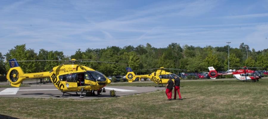 Accidente en ‘Legoland’ de Alemania deja al menos 31 heridos