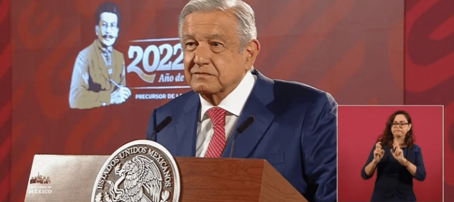 No se registraron daños por el sismo en Michoacán, reporta AMLO en Twitter